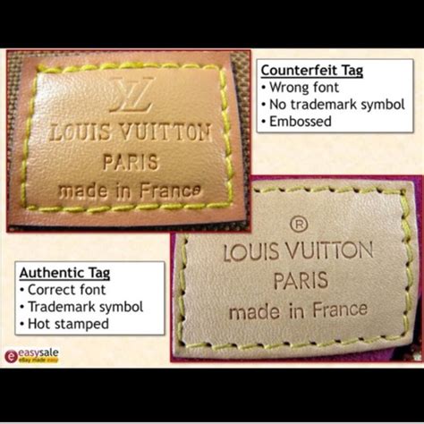 louis vuitton logo stamp|authentic Louis Vuitton label.